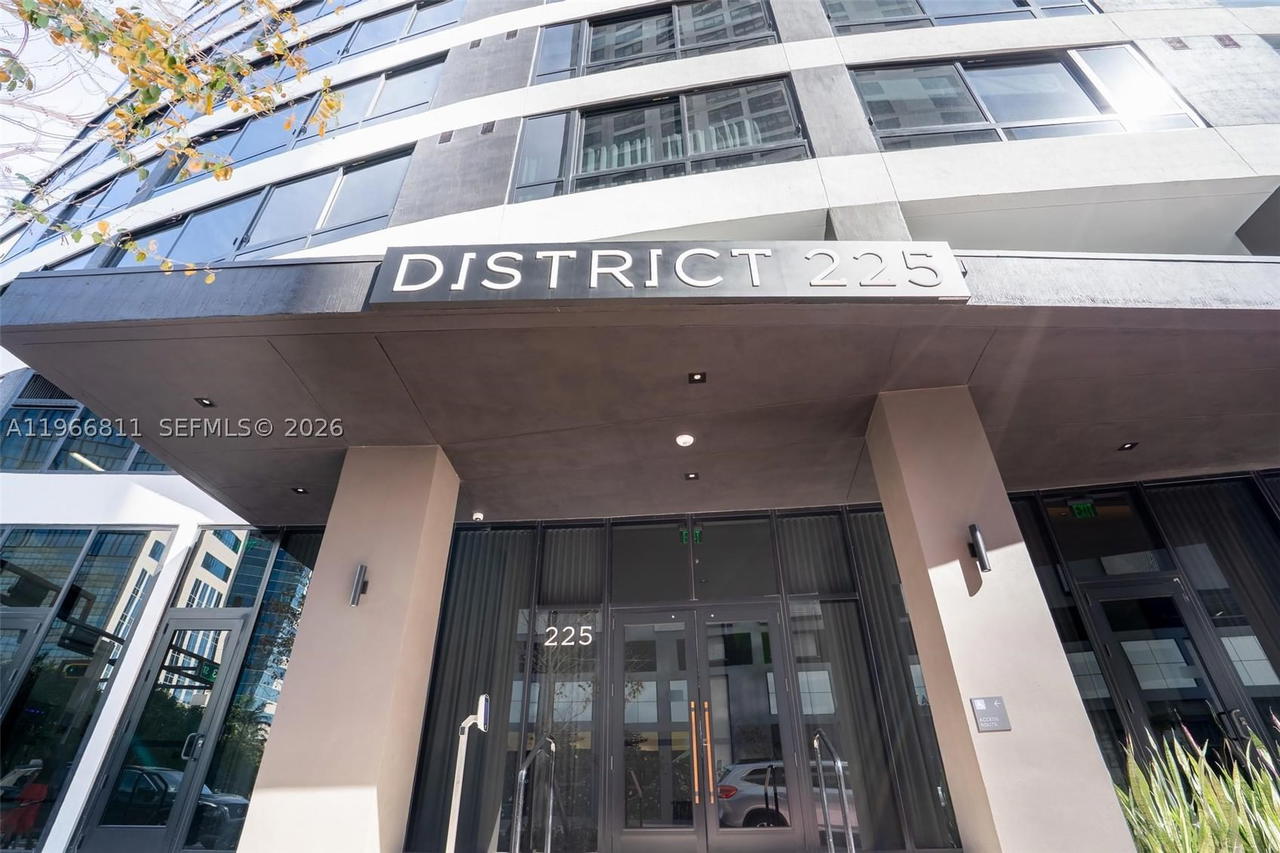Real estate property located at 225 Miami Ave #3307, Miami-dade, Miami North, Miami, FL