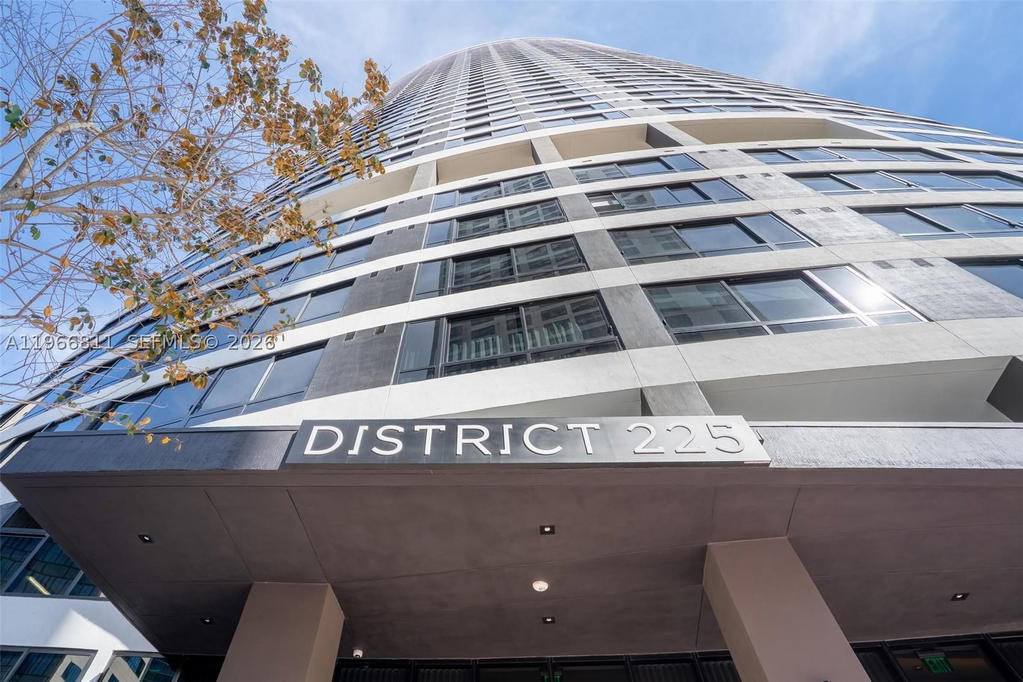 Real estate property located at 225 Miami Ave #3307, Miami-dade, Miami North, Miami, FL