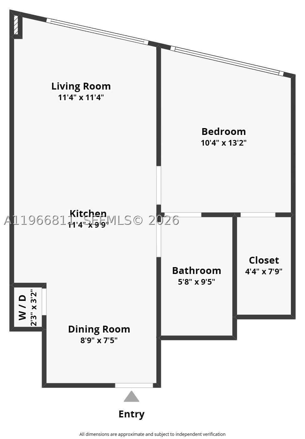 Real estate property located at 225 Miami Ave #3307, Miami-dade, Miami North, Miami, FL