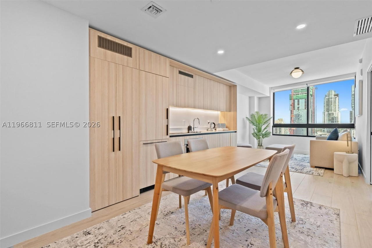 Real estate property located at 225 Miami Ave #3307, Miami-dade, Miami North, Miami, FL