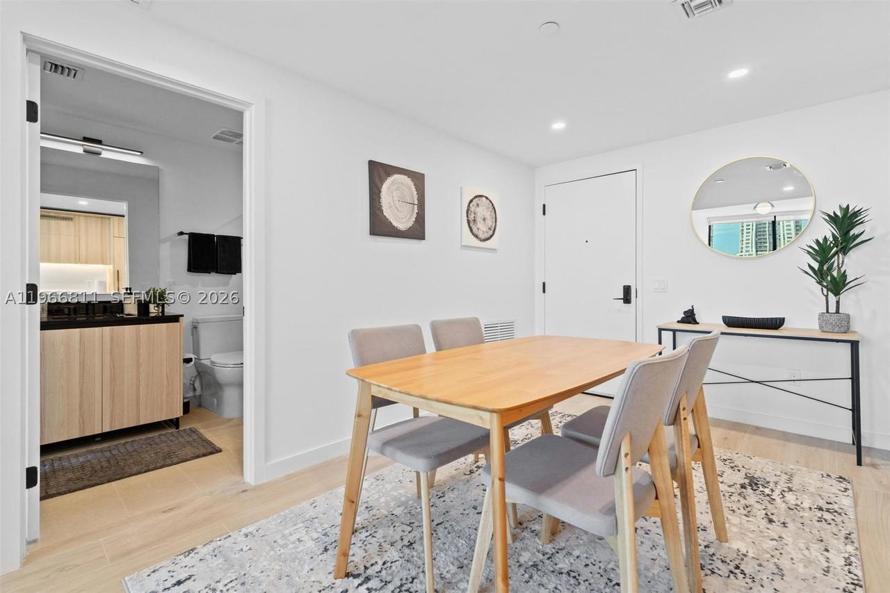 Real estate property located at 225 Miami Ave #3307, Miami-dade, Miami North, Miami, FL