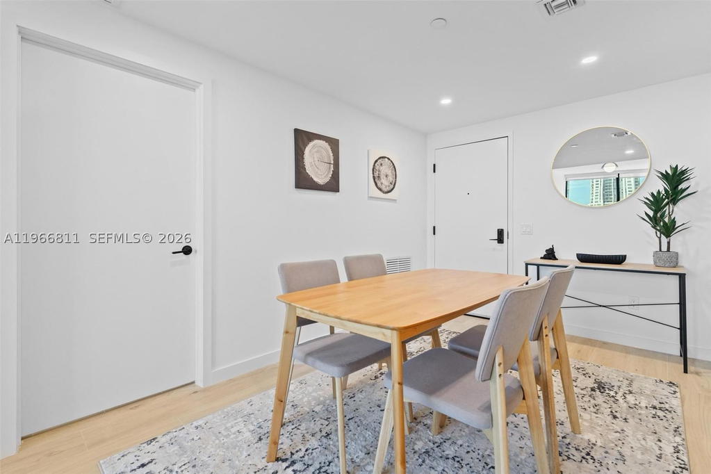 Real estate property located at 225 Miami Ave #3307, Miami-dade, Miami North, Miami, FL