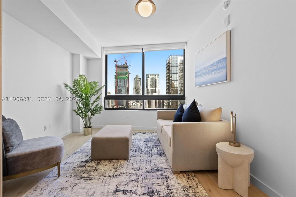 Real estate property located at 225 Miami Ave #3307, Miami-dade, Miami North, Miami, FL