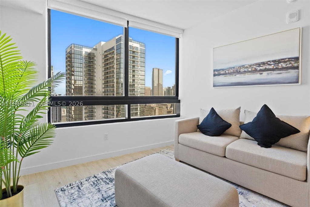 Real estate property located at 225 Miami Ave #3307, Miami-dade, Miami North, Miami, FL