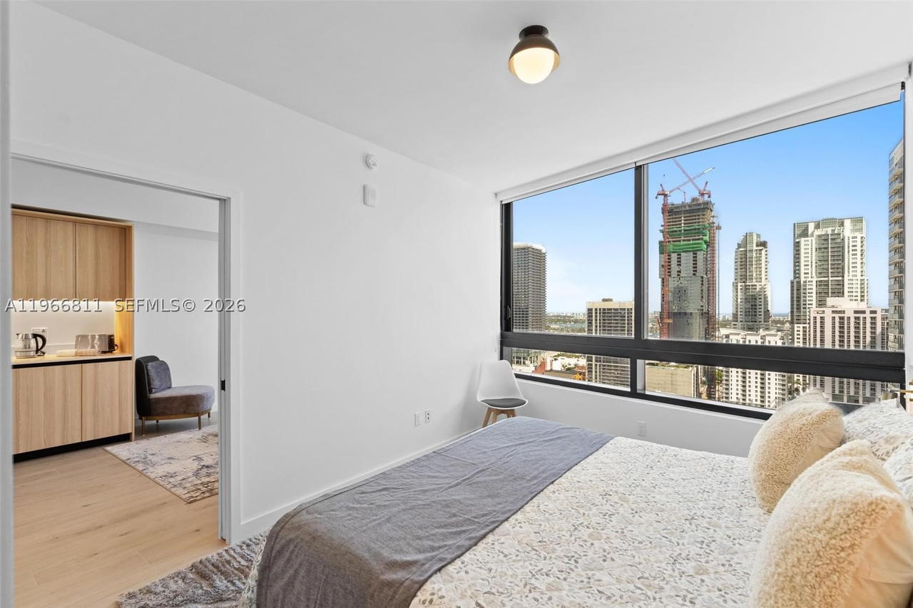 Real estate property located at 225 Miami Ave #3307, Miami-dade, Miami North, Miami, FL