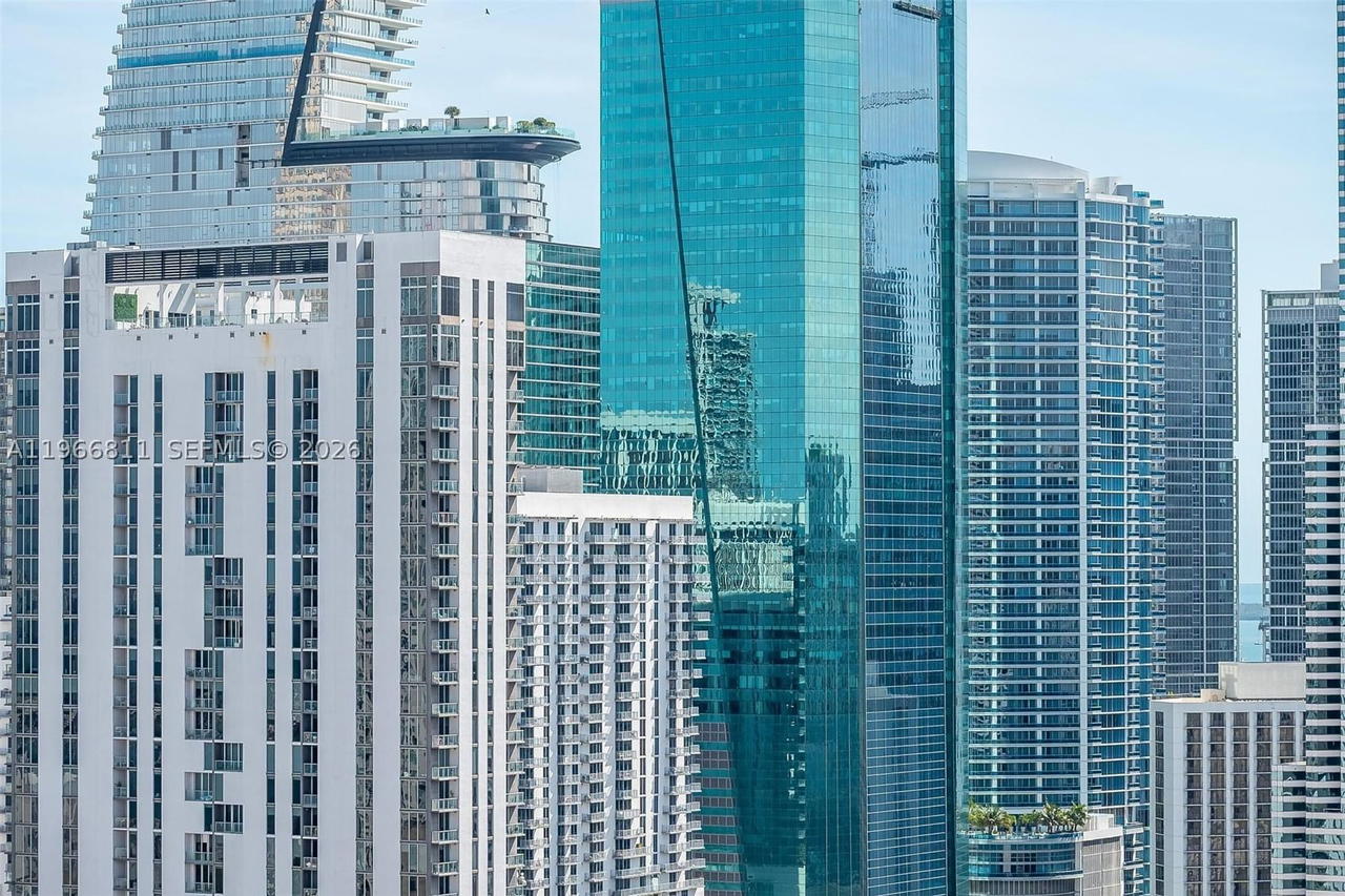 Real estate property located at 225 Miami Ave #3307, Miami-dade, Miami North, Miami, FL