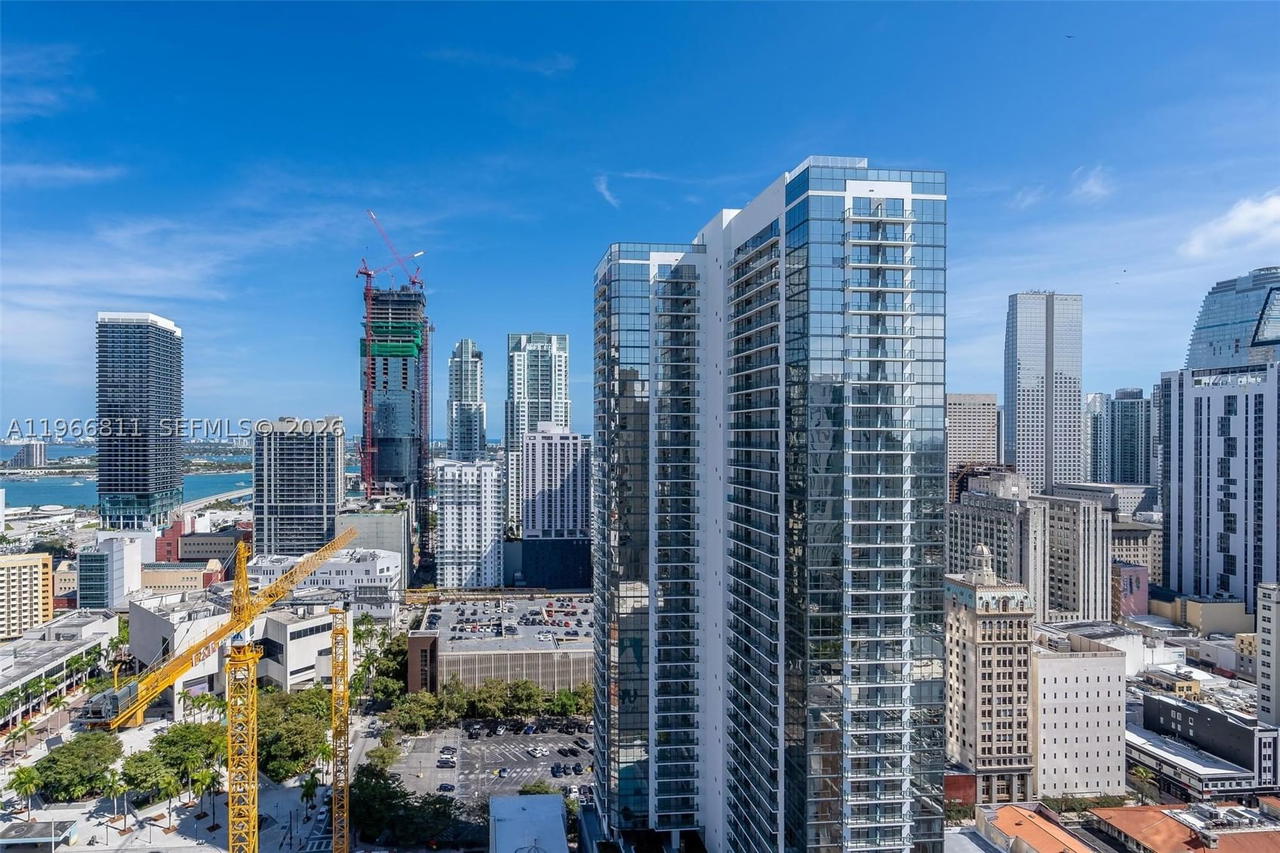 Real estate property located at 225 Miami Ave #3307, Miami-dade, Miami North, Miami, FL