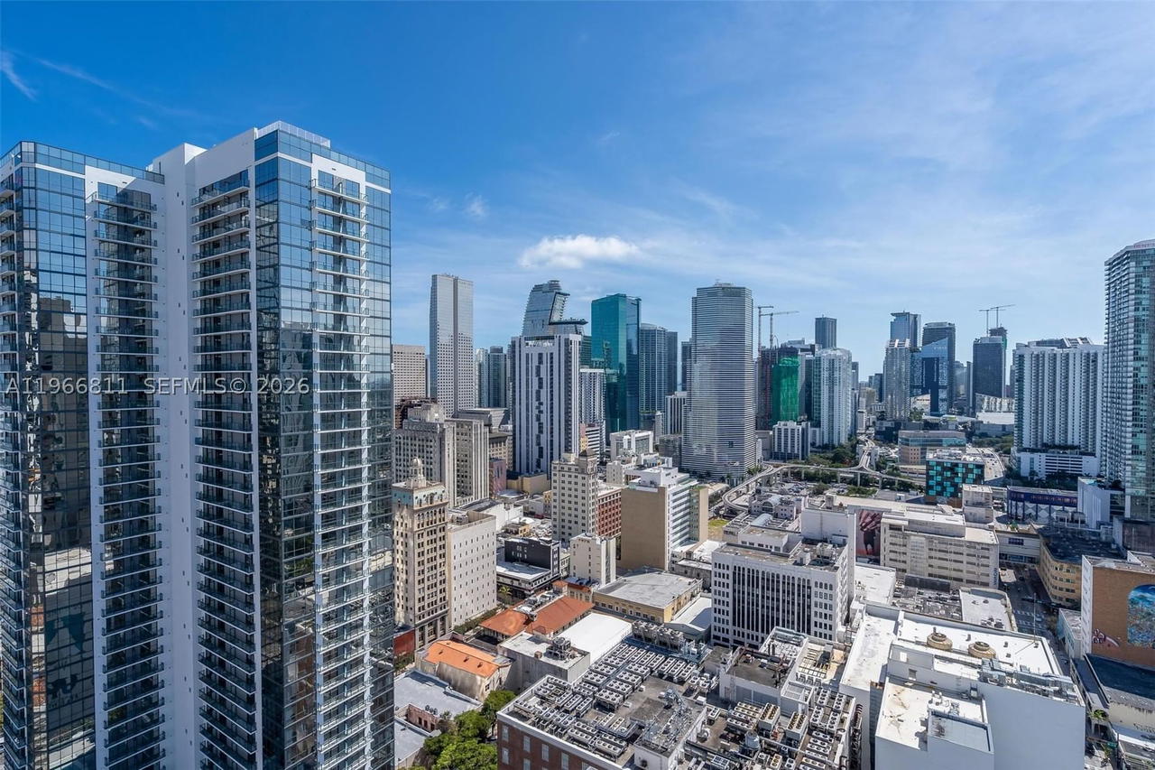 Real estate property located at 225 Miami Ave #3307, Miami-dade, Miami North, Miami, FL