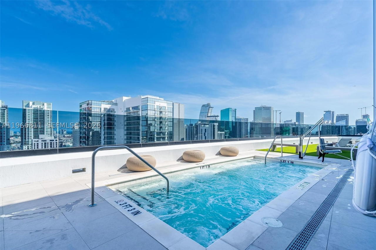 Real estate property located at 225 Miami Ave #3307, Miami-dade, Miami North, Miami, FL