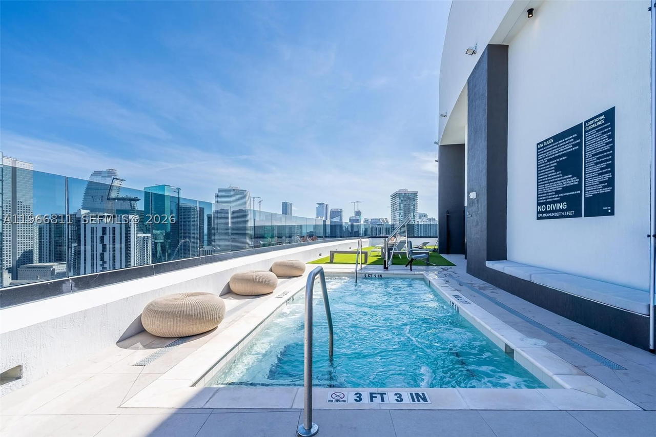 Real estate property located at 225 Miami Ave #3307, Miami-dade, Miami North, Miami, FL