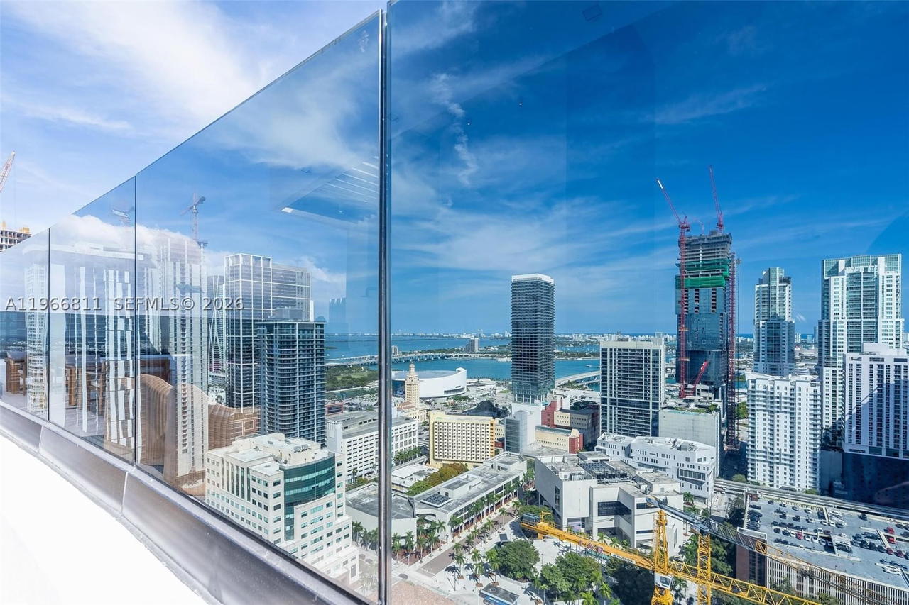 Real estate property located at 225 Miami Ave #3307, Miami-dade, Miami North, Miami, FL