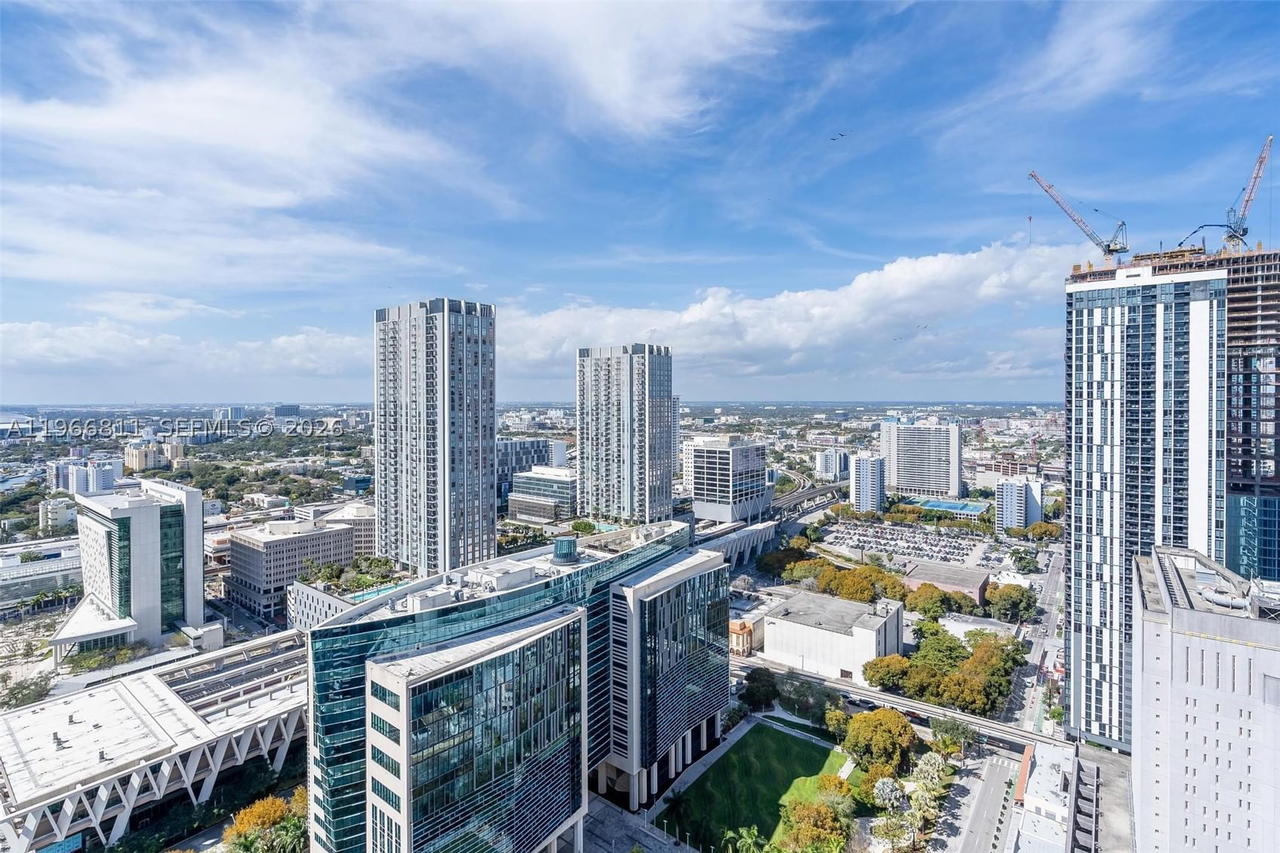 Real estate property located at 225 Miami Ave #3307, Miami-dade, Miami North, Miami, FL