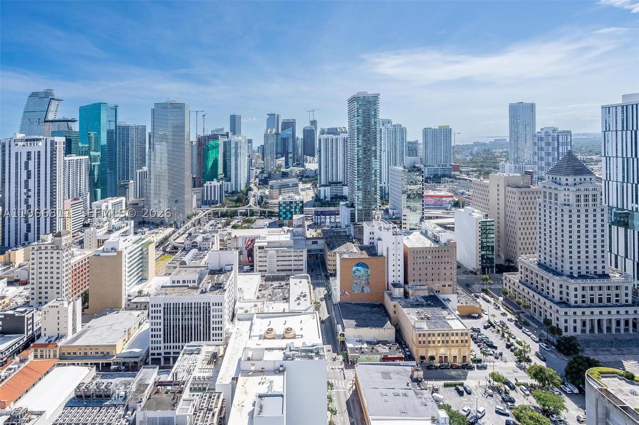 Real estate property located at 225 Miami Ave #3307, Miami-dade, Miami North, Miami, FL
