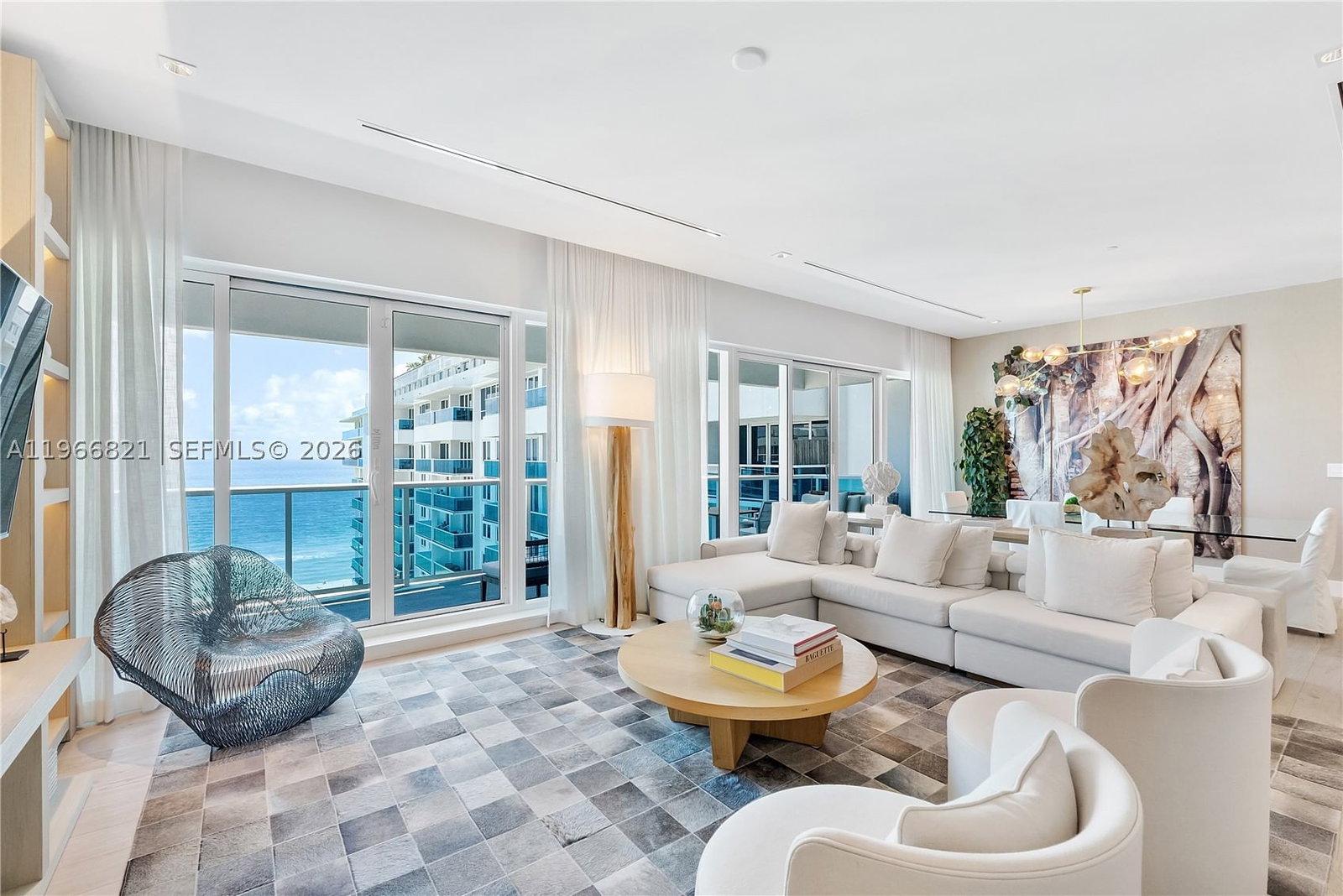 Real estate property located at 102 24th St PH-1612, Miami-dade, 2399 Collins Avenue, Miami Beach, FL