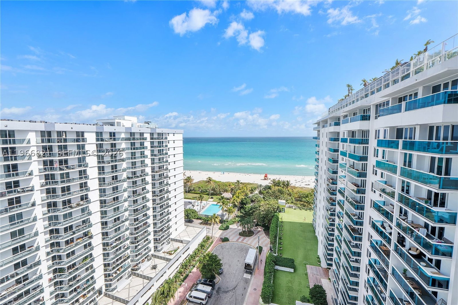 Real estate property located at 102 24th St PH-1612, Miami-dade, 2399 Collins Avenue, Miami Beach, FL