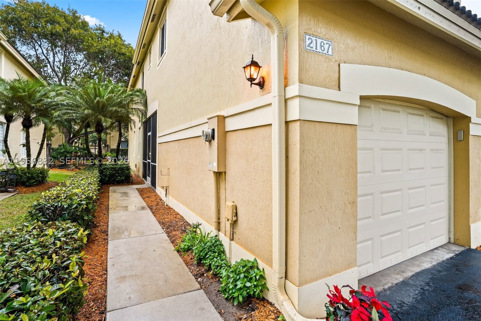 Real estate property located at 2167 Hacienda Ter, Broward, Sector 2 Boundary Plat, Weston, FL