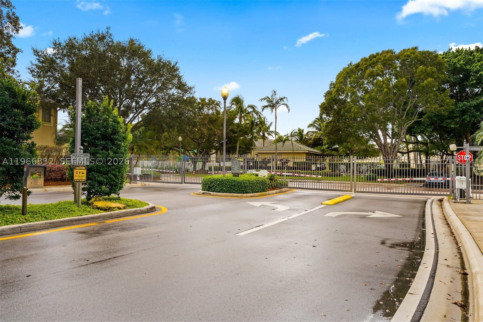 Real estate property located at 2167 Hacienda Ter, Broward, Sector 2 Boundary Plat, Weston, FL