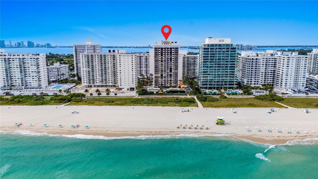 Real estate property located at 5757 Collins Ave #1902, Miami-dade, Lexcellence Condo, Miami Beach, FL