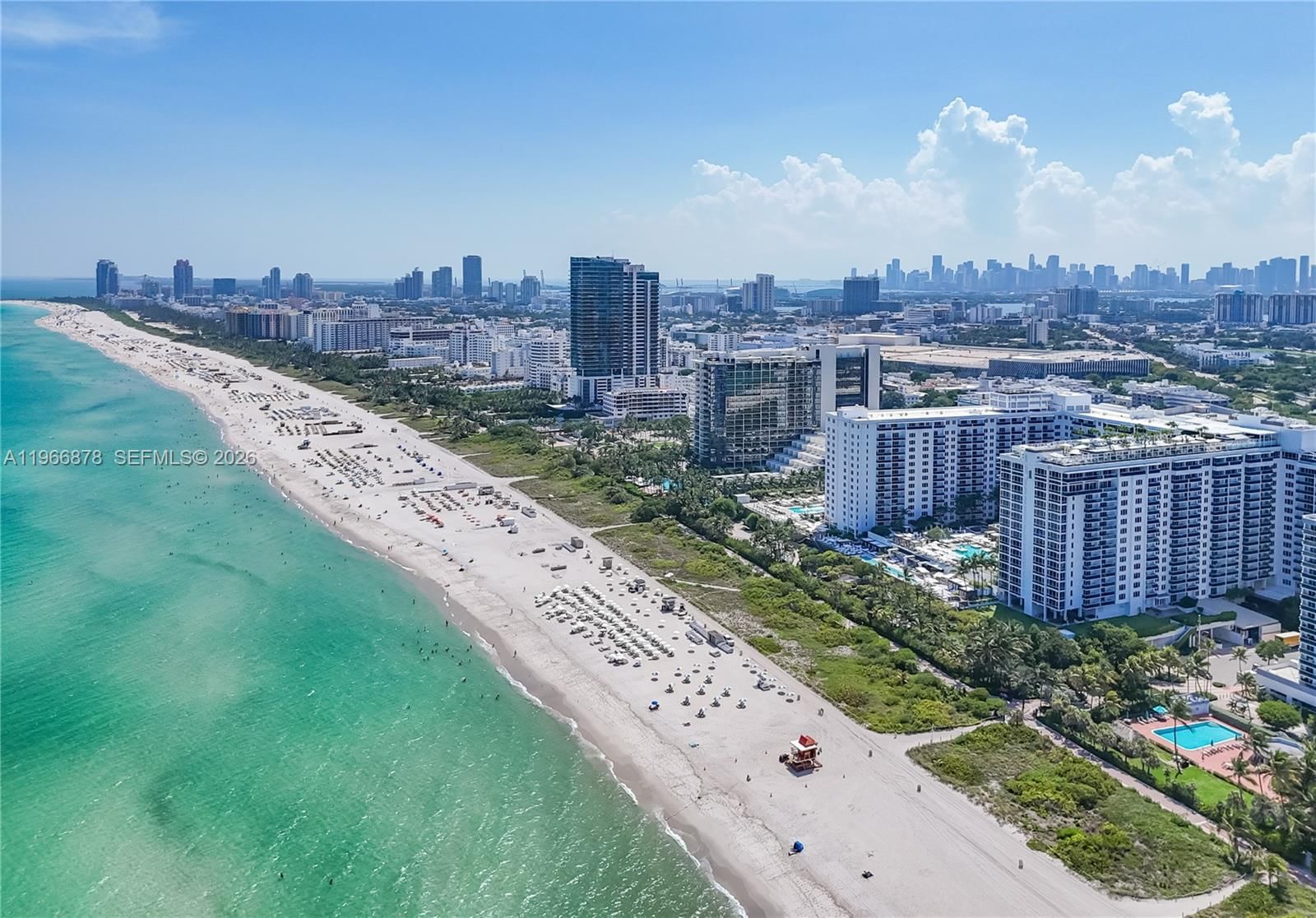 Real estate property located at 102 24th St PH-1703, Miami-dade, 2399 Collins Avenue, Miami Beach, FL
