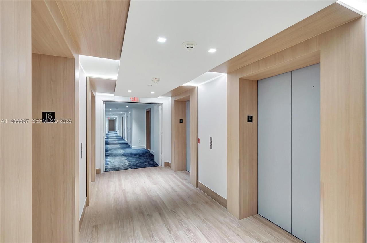 Real estate property located at 90 3rd St #1602, Miami-dade, Ivy Condo, Miami, FL