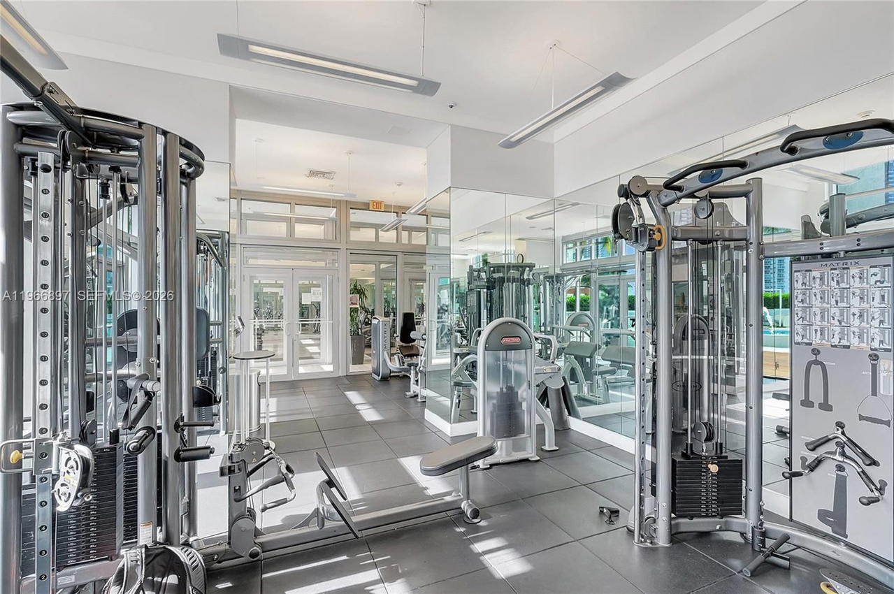 Real estate property located at 90 3rd St #1602, Miami-dade, Ivy Condo, Miami, FL