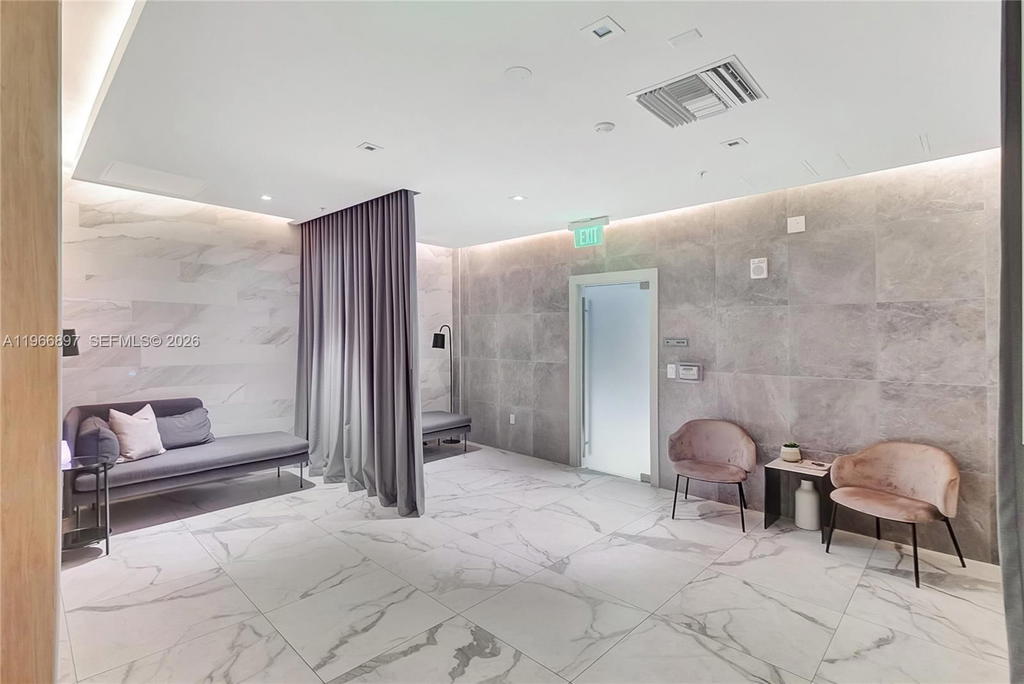Real estate property located at 90 3rd St #1602, Miami-dade, Ivy Condo, Miami, FL