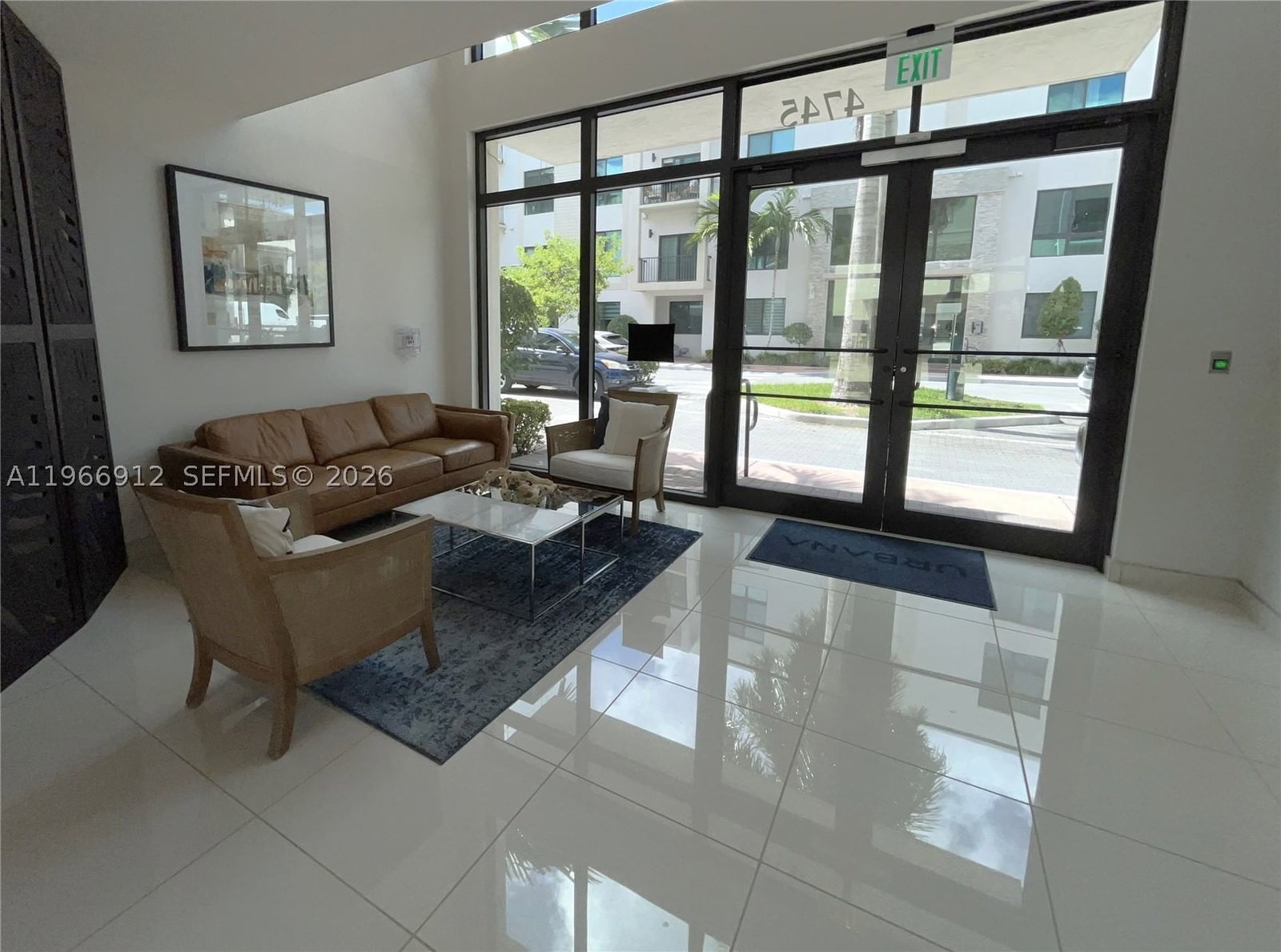 Real estate property located at 4745 84th Ct #42, Miami-dade, Urbana At The Residences, Doral, FL