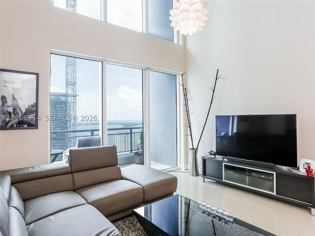 Real estate property located at 60 13th St #3404, Miami-dade, Infinity At Brickell Cond, Miami, FL