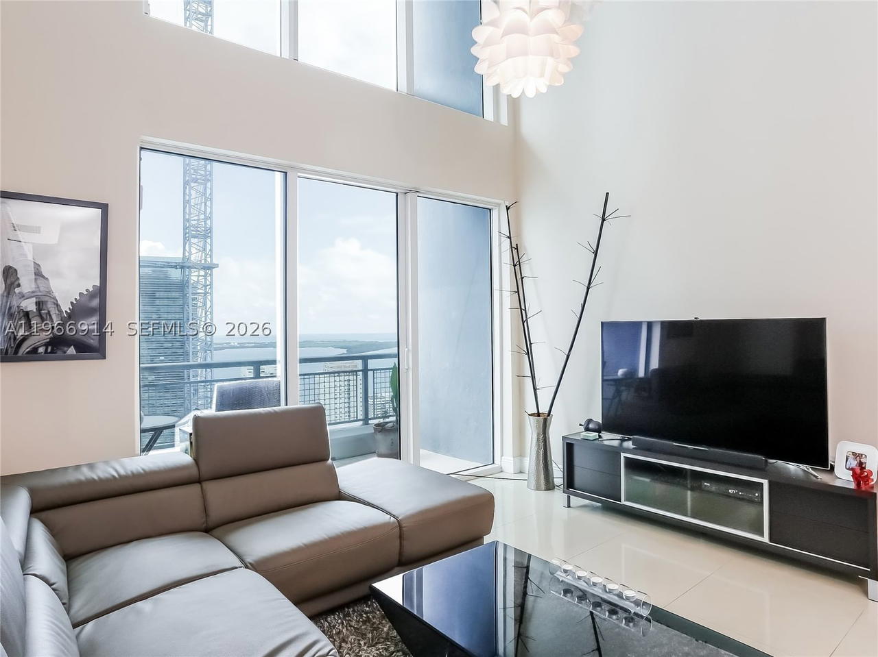 Real estate property located at 60 13th St #3404, Miami-dade, Infinity At Brickell Cond, Miami, FL