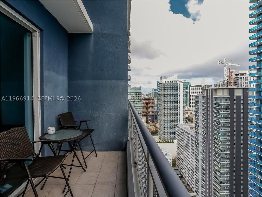 Real estate property located at 60 13th St #3404, Miami-dade, Infinity At Brickell Cond, Miami, FL