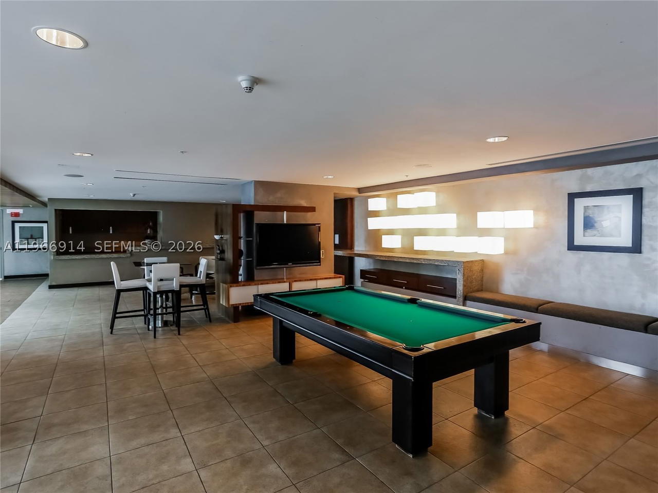 Real estate property located at 60 13th St #3404, Miami-dade, Infinity At Brickell Cond, Miami, FL