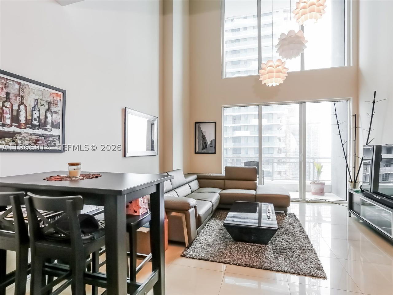 Real estate property located at 60 13th St #3404, Miami-dade, Infinity At Brickell Cond, Miami, FL
