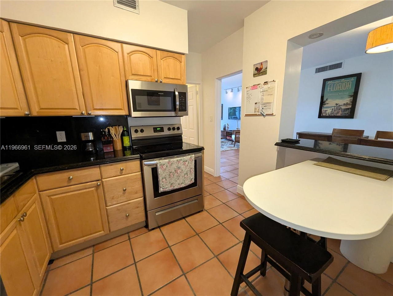 Real estate property located at 5161 Collins Ave #208, Miami-dade, Seacoast 5151 Condo, Miami Beach, FL