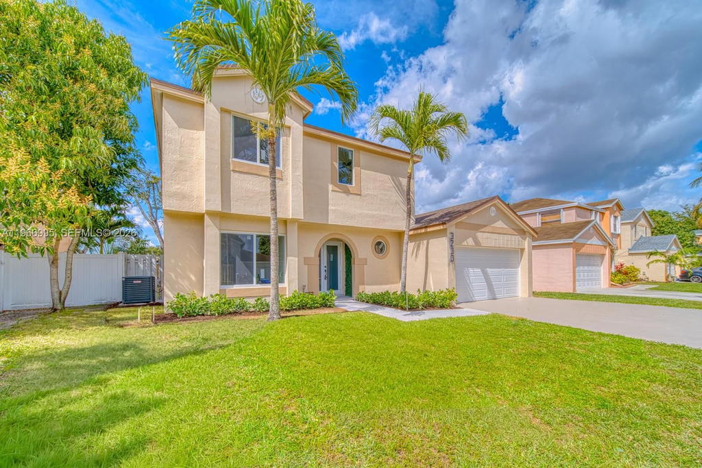 Real estate property located at 3230 Jasper Way, Broward, River Run, Miramar, FL