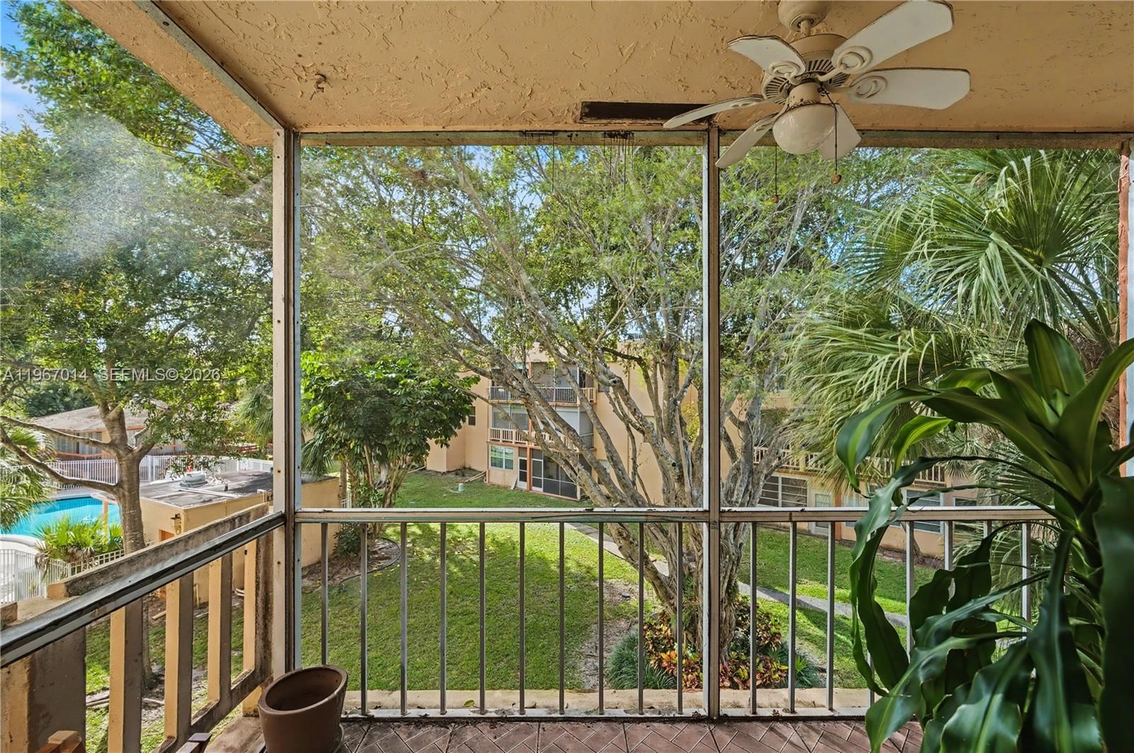 Real estate property located at 8380 Lagos De Campo Blvd #307, Broward, Rokest Condominium Apartm, Tamarac, FL