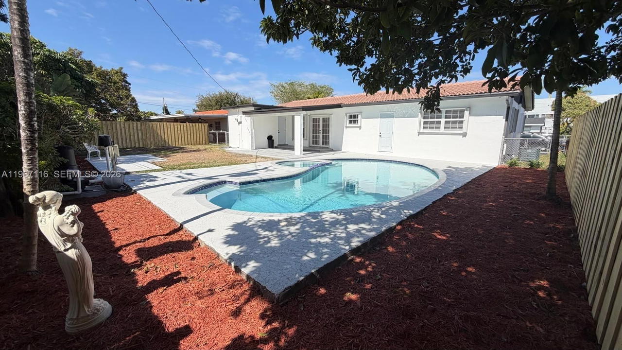 Real estate property located at 9620 9th Ter, Miami-dade, Town Park Heights, Miami, FL