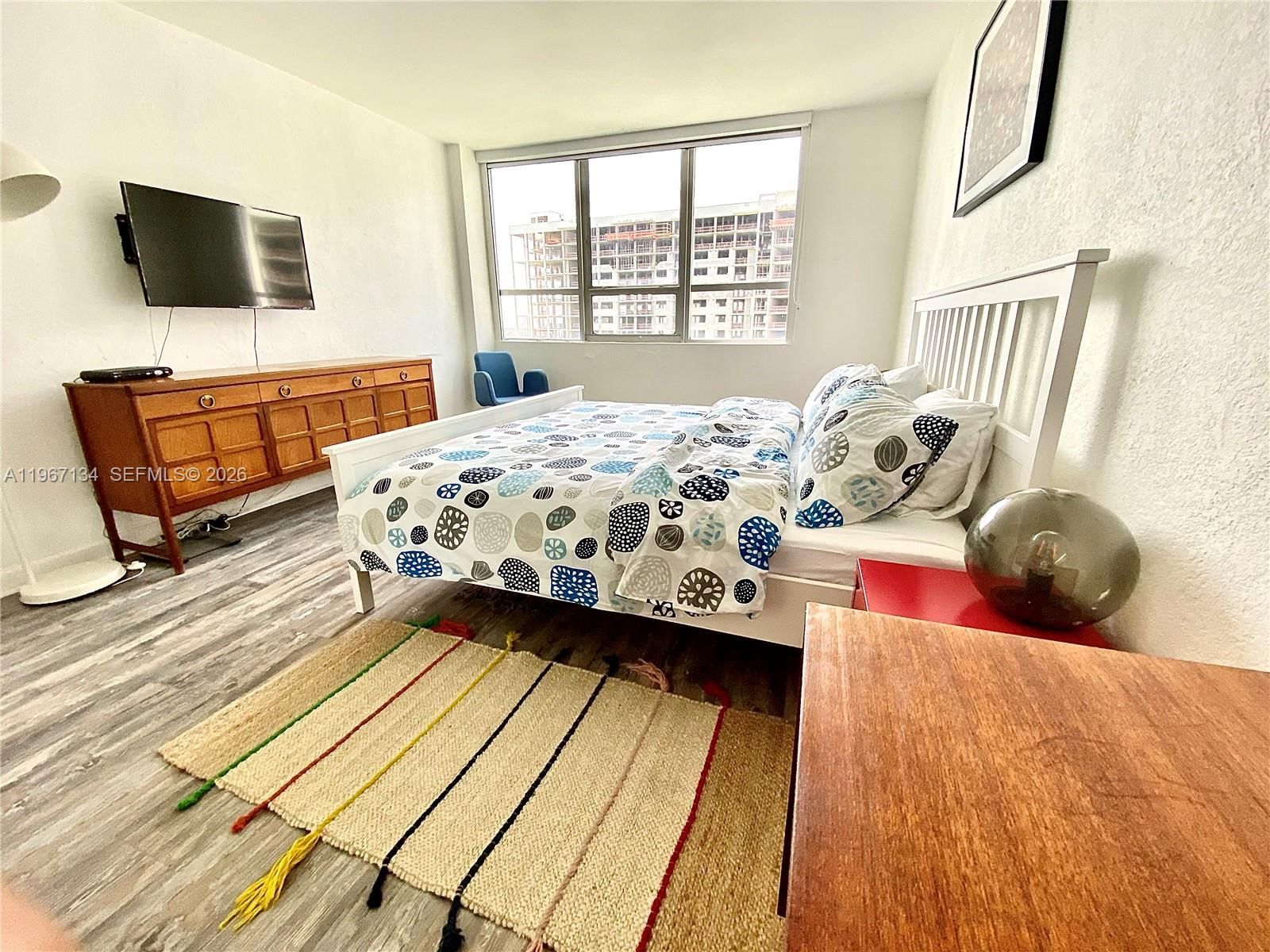 Real estate property located at 1500 Bay Rd #862S, Miami-dade, Flamingo South Beach 1 Co, Miami Beach, FL