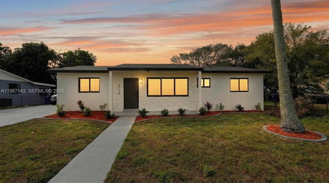 Real estate property located at 3740 188th St, Miami-dade, Carol City 2nd Addn, Miami Gardens, FL