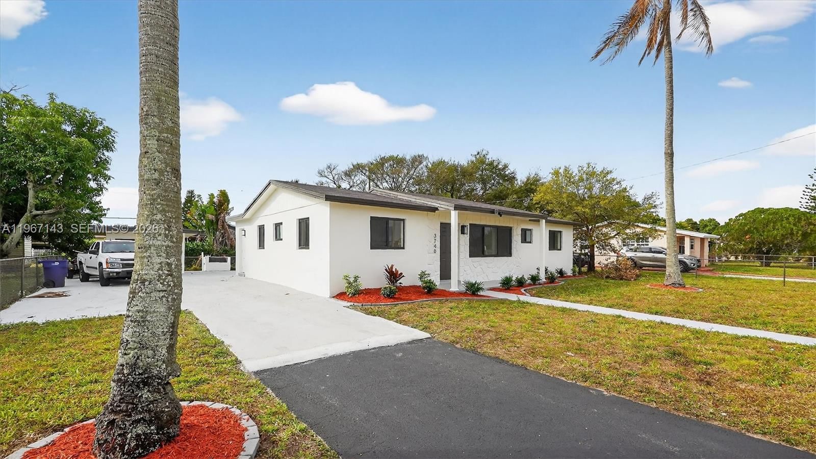 Real estate property located at 3740 188th St, Miami-dade, Carol City 2nd Addn, Miami Gardens, FL