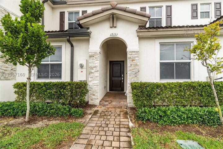 Real estate property located at 12121 23rd Ct, Miami-dade, Westview Gardens Apartmen, Miami, FL