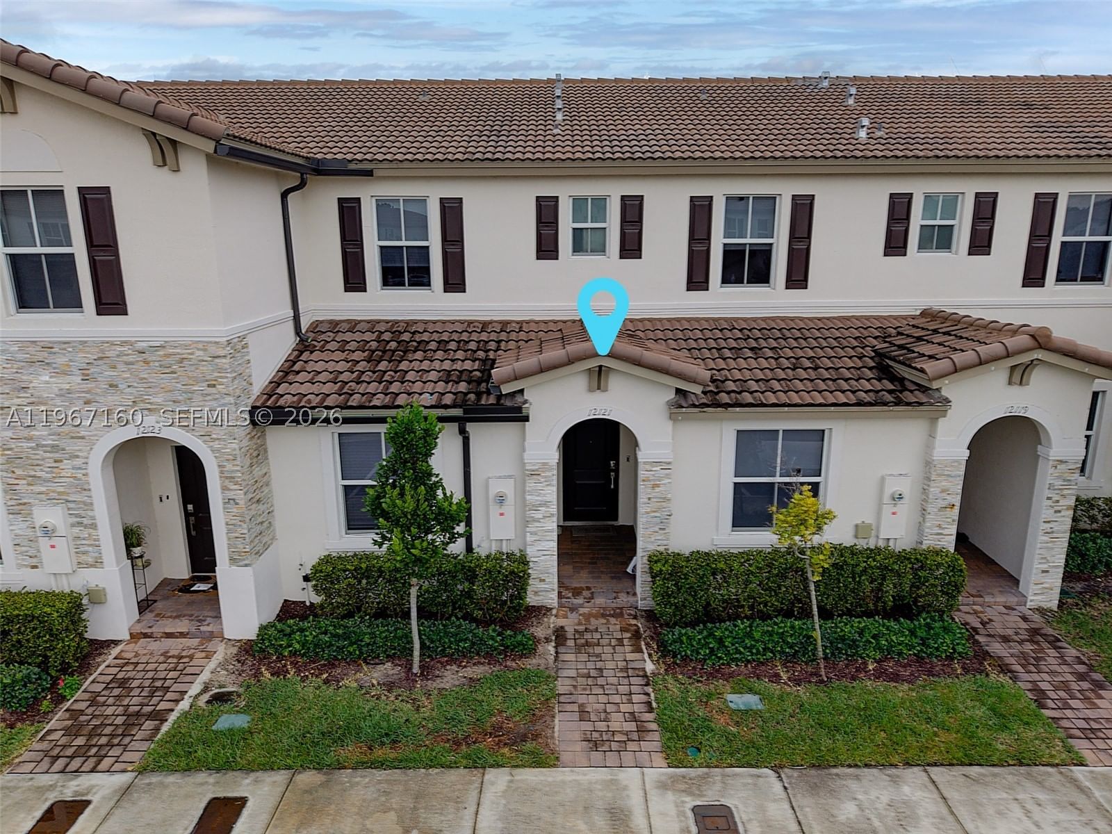 Real estate property located at 12121 23rd Ct, Miami-dade, Westview Gardens Apartmen, Miami, FL