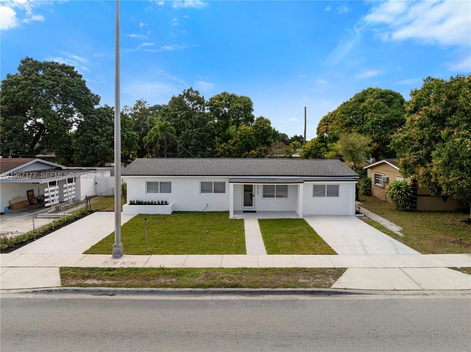 Real estate property located at 13160 17th Ave, Miami-dade, Moffatville, Miami, FL