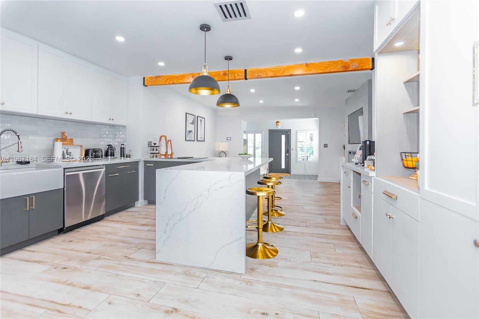 Real estate property located at 814 Monterey St, Miami-dade, Welbon, Coral Gables, FL