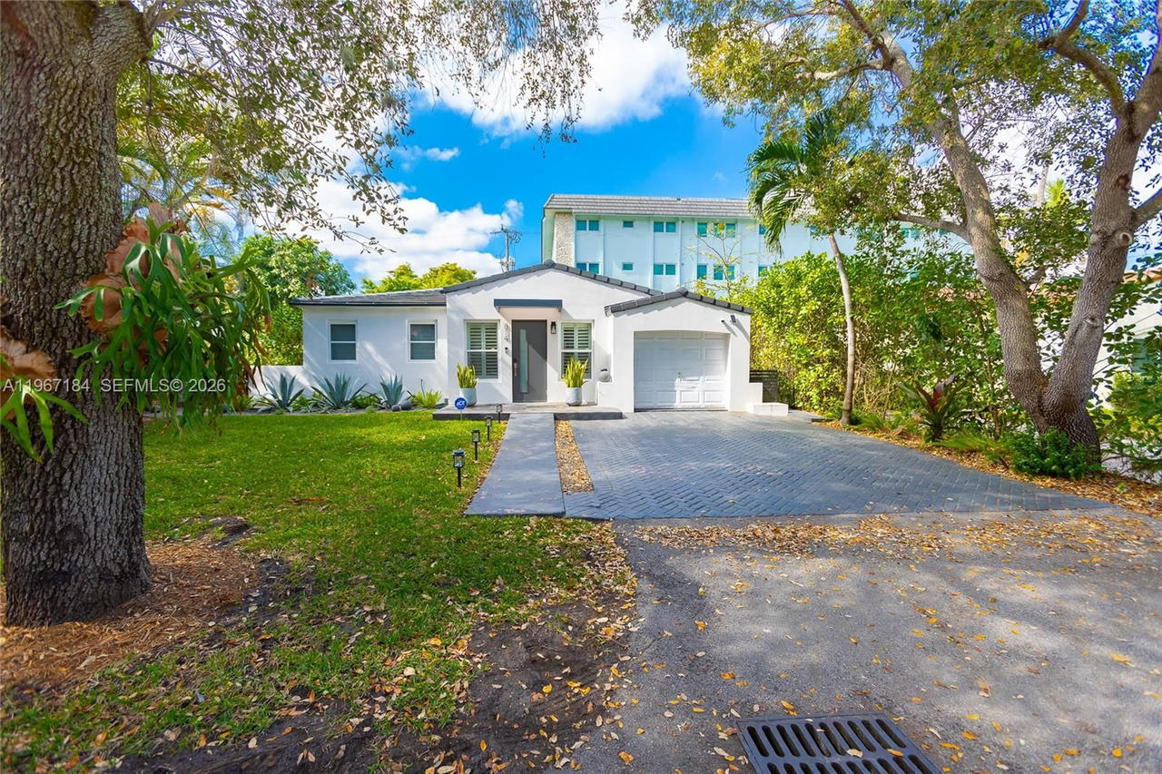 Real estate property located at 814 Monterey St, Miami-dade, Welbon, Coral Gables, FL