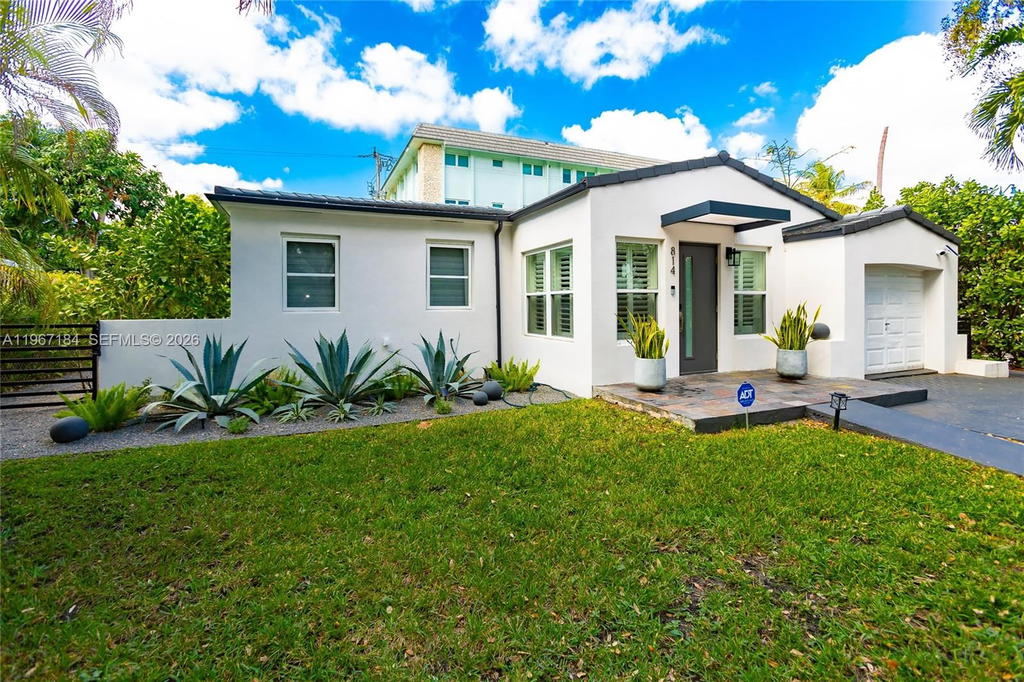 Real estate property located at 814 Monterey St, Miami-dade, Welbon, Coral Gables, FL