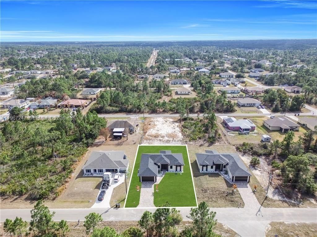 Real estate property located at 2911 46th st w, Lee, Lehigh Acres, Lehigh Acres, FL