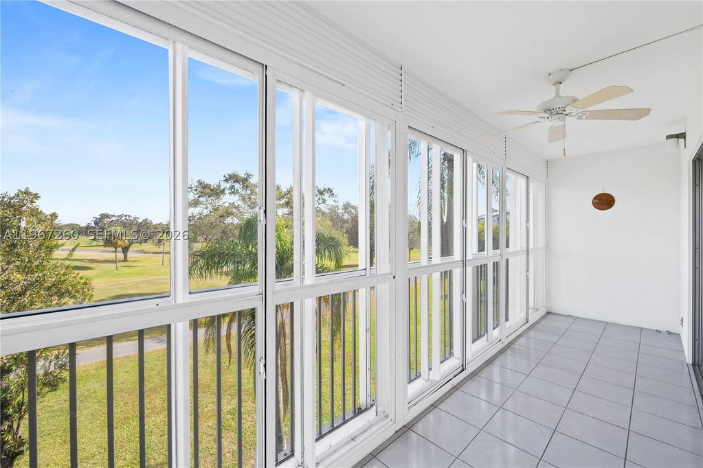 Real estate property located at 12701 13th St #314F, Broward, Cambridge At Century Vill, Pembroke Pines, FL