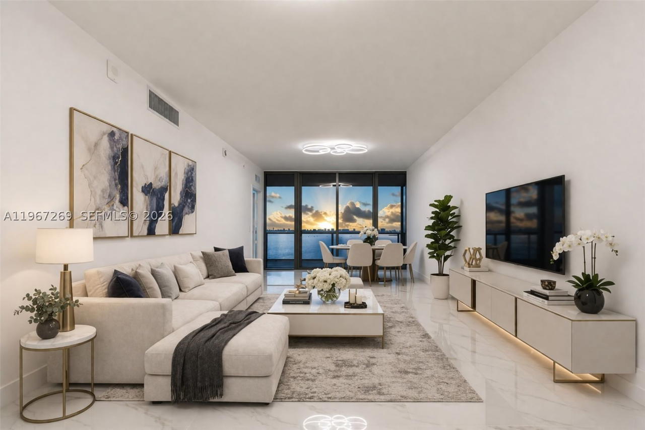 Real estate property located at 700 24th ST #1806, Miami-dade, Aria Reserve South Tower, Miami, FL