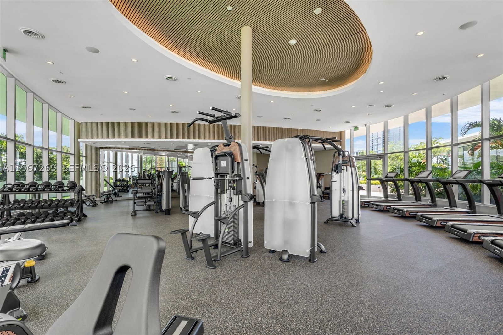 Real estate property located at 700 24th ST #1806, Miami-dade, Aria Reserve South Tower, Miami, FL