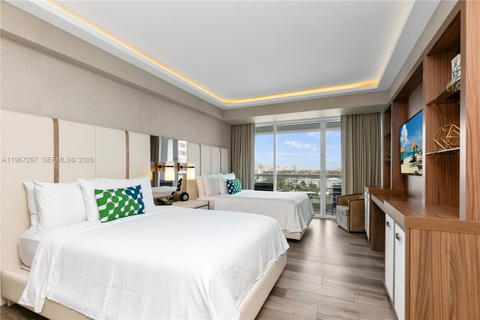 Real estate property located at 551 Fort Lauderdale Beach Blvd H804, Broward, 551 Flb Condominium Hotel, Fort Lauderdale, FL